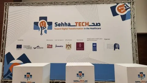 Event tech sponsor at SehhaTech 2025 (Inveeto on LinkedIn)