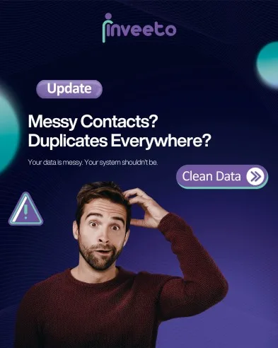 Better contact management (Inveeto on LinkedIn)