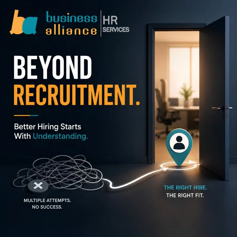 Successful hiring starts with understanding the role (Business Alliance on LinkedIn)